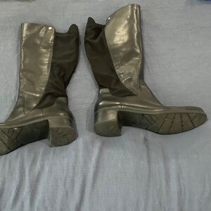 Marc Jacobs Black Women's Winter Boots